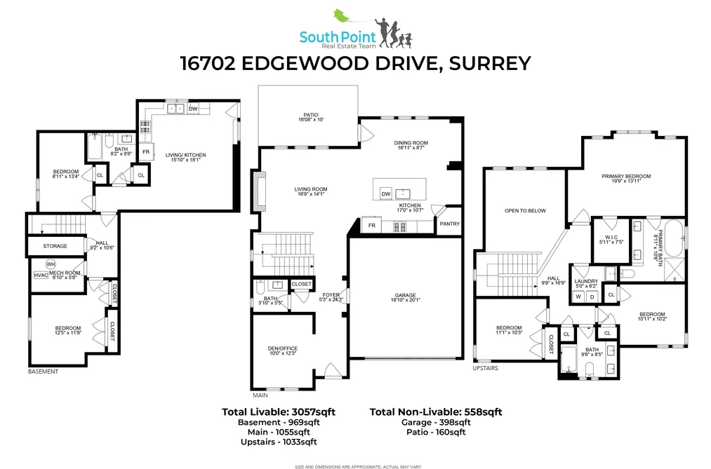 16702 Edgewood Drive, Surrey, BC - House for Sale - Photo 28 of 28 16702 Edgewood Drive, Surrey, BC - House for Sale - Photo 28 of 28