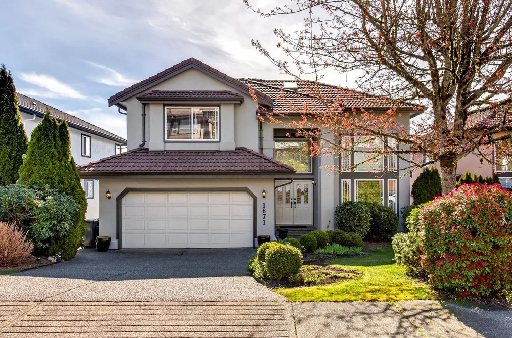 1671 MALLARD CRESCENT, Coquitlam BC V3E 3C7, Coquitlam BC — Residential for Sale - Photo 2