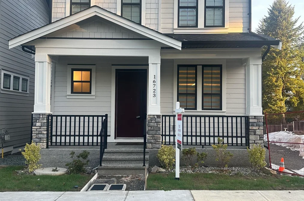 16723 25a Ave, Surrey, BC - MLS: R3160380