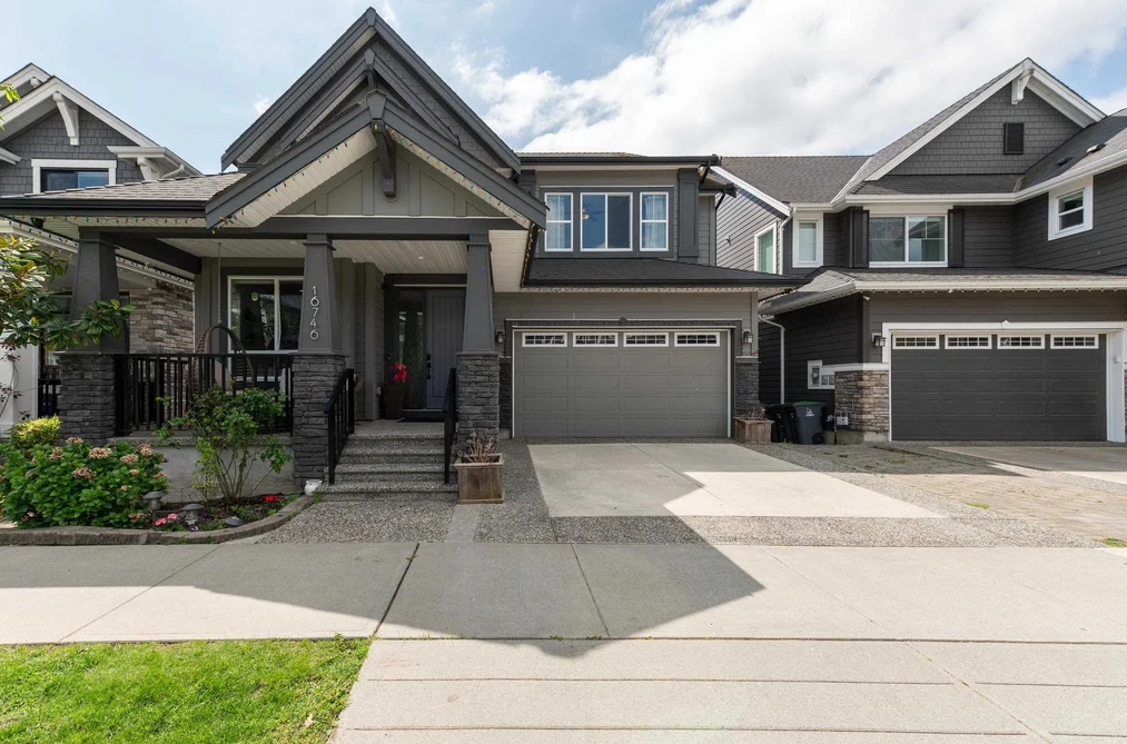 House for sale at 16746 18 Avenue Surrey British Columbia - MLS: R3121969