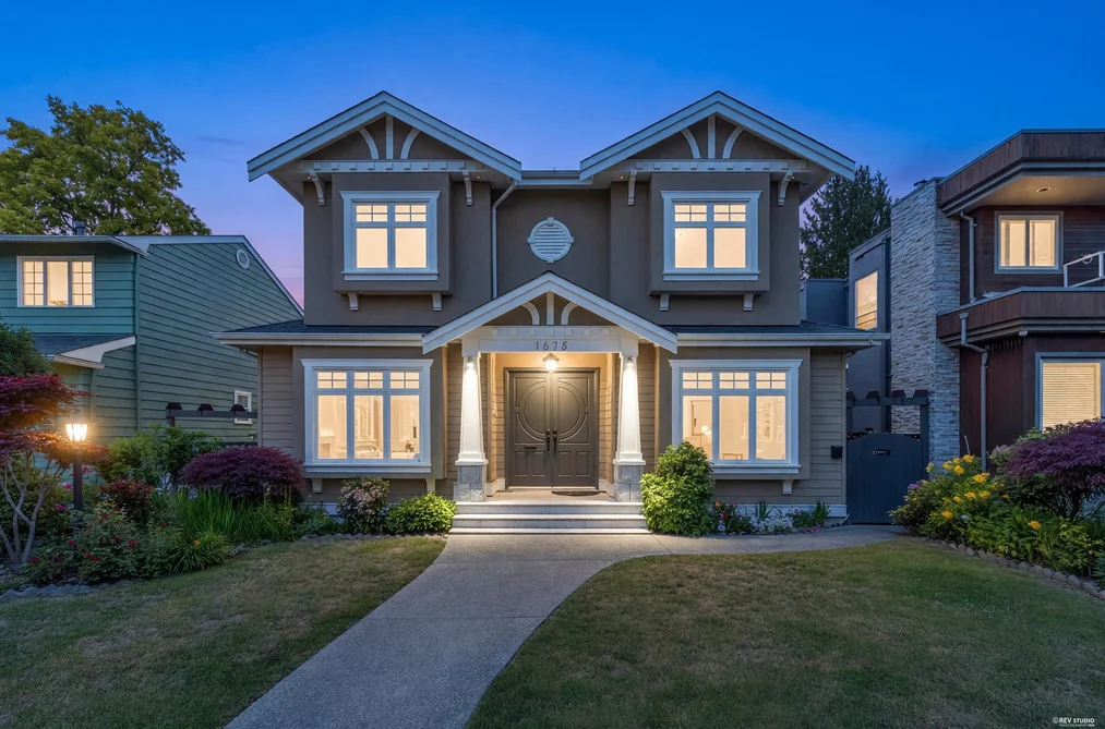 House for sale at 1675 W 59th Avenue Vancouver British Columbia - MLS: R3127465