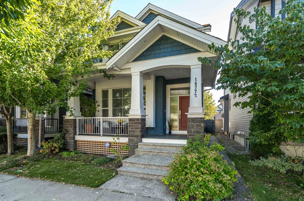 House for sale at 16772 23 Avenue Surrey British Columbia - MLS: R3101800