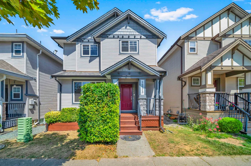 House for sale at 16773 63 Avenue Surrey British Columbia - MLS: R3151197