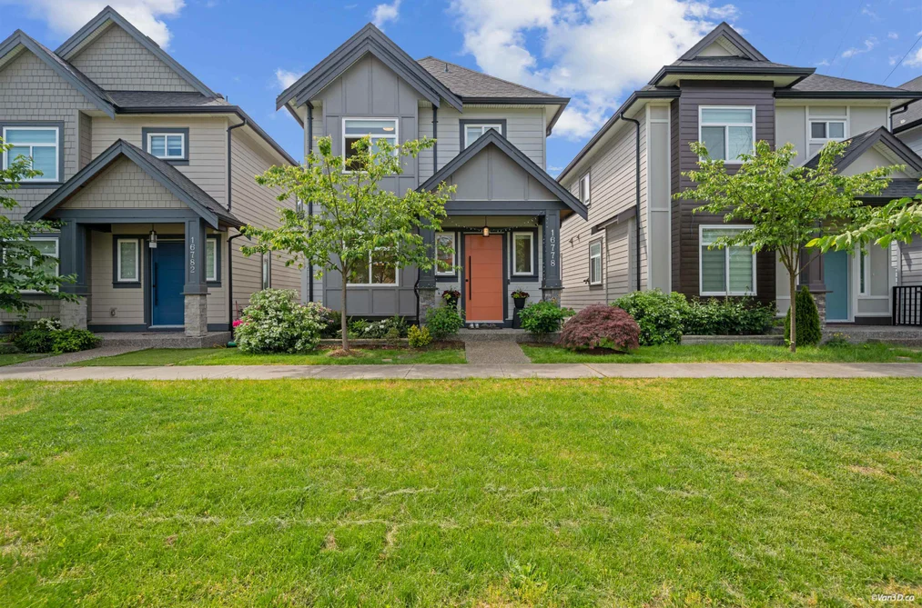 House for sale at 16778 20a Avenue Surrey British Columbia - MLS: R3124918