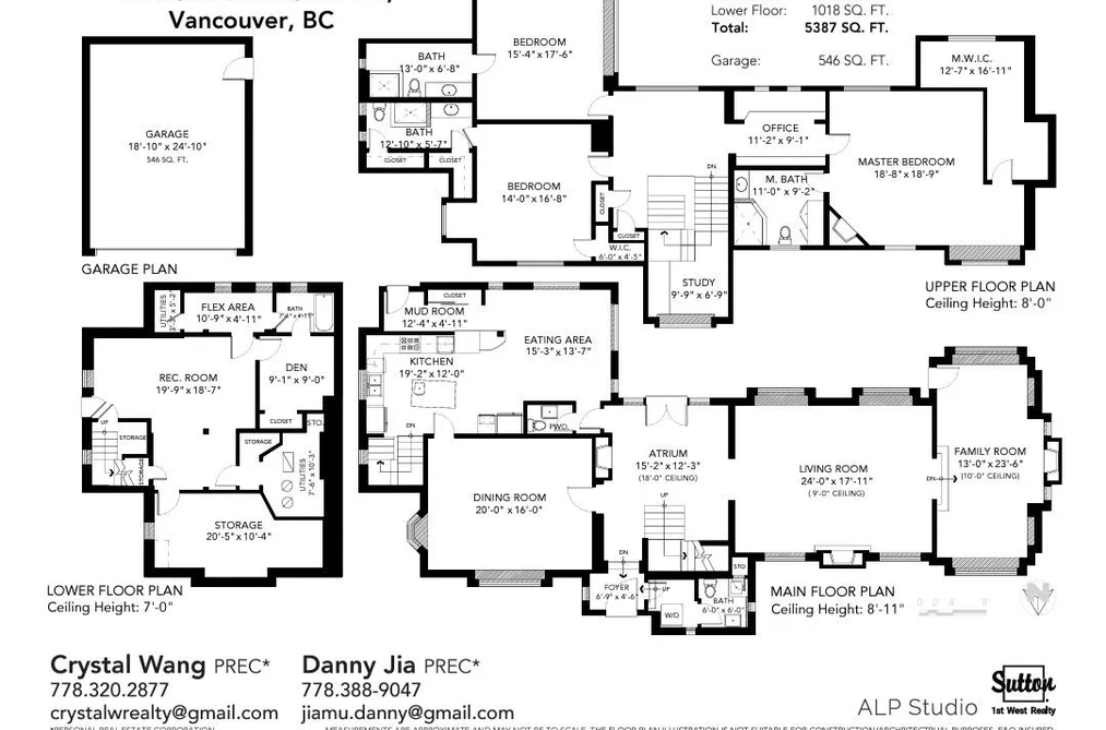 1678 SOMERSET CRESCENT, Vancouver BC V6M 1S4, Vancouver BC — Residential for Sale - Photo 2