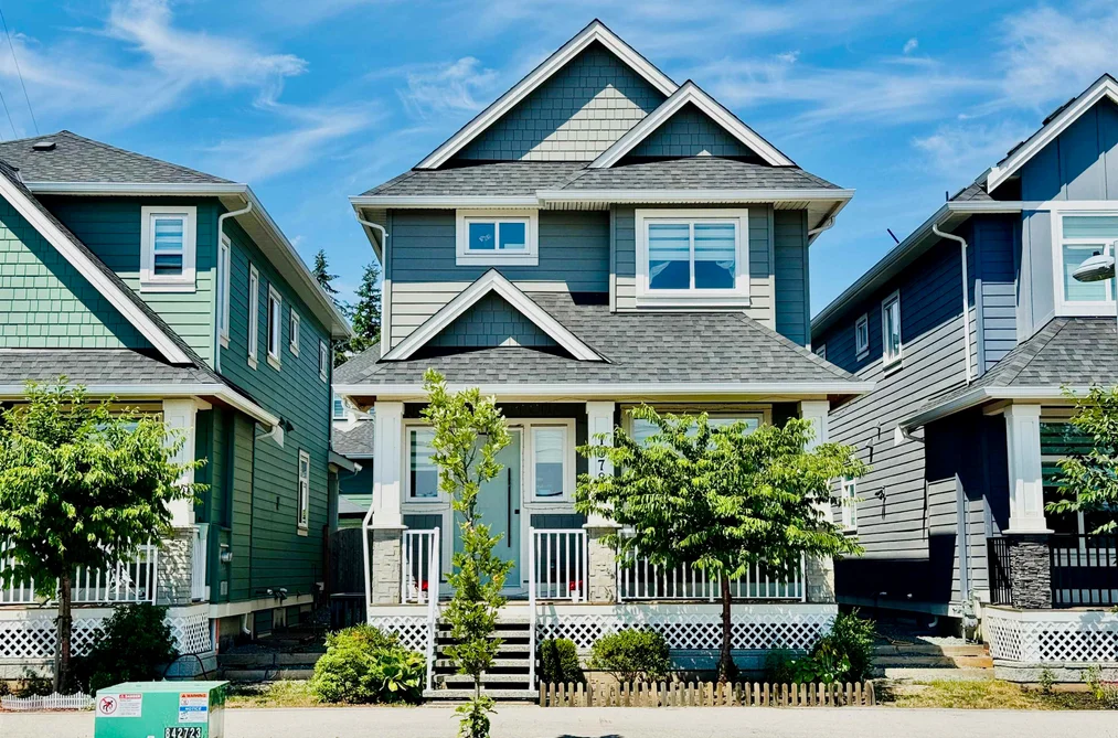 16781 20 AVENUE, Surrey, BC — Residential for Sale - Main Photo