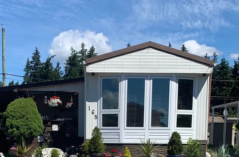 Manufactured On Land for sale at 168 27111 0 Avenue Langley British Columbia - MLS: R3144972