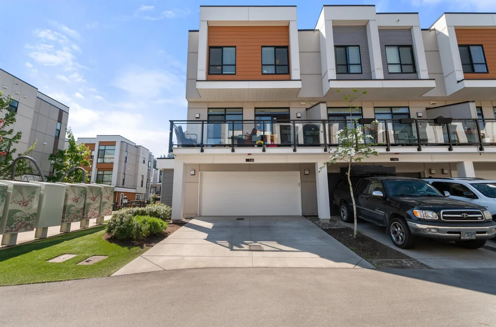 Townhouse for sale at 168 46150 Thomas Road Chilliwack British Columbia - MLS: R3121567