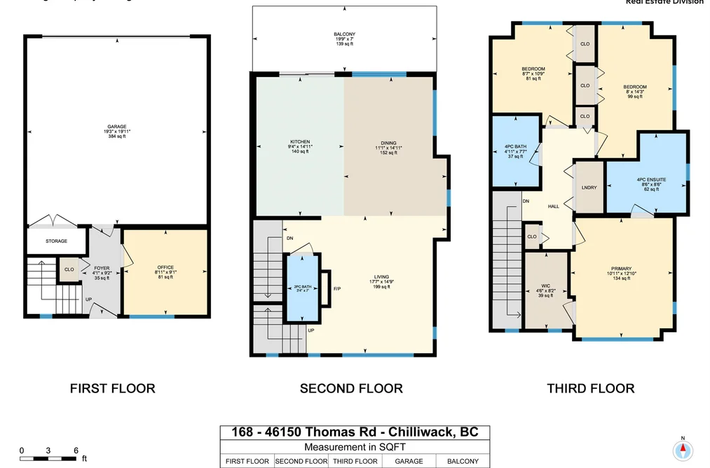 168 46150 THOMAS ROAD, Chilliwack BC V2R 6B3, Chilliwack BC — Residential for Sale - Photo 2