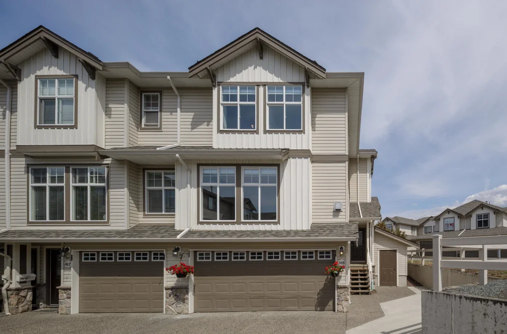 Townhouse for sale at 168 6450 Vedder Road Sardis British Columbia - MLS: R3118865