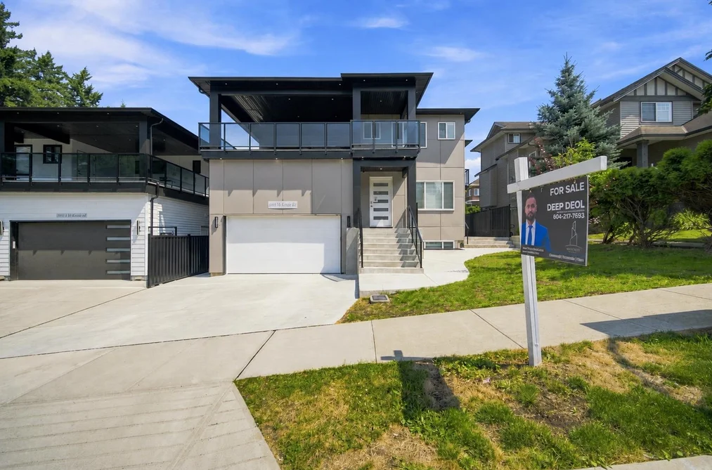 House for sale at 1680b Mckenzie Road Abbotsford British Columbia - MLS: R3152781