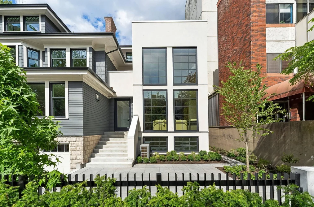 Townhouse for sale at 1683 Nelson Street Vancouver British Columbia - MLS: R3167708