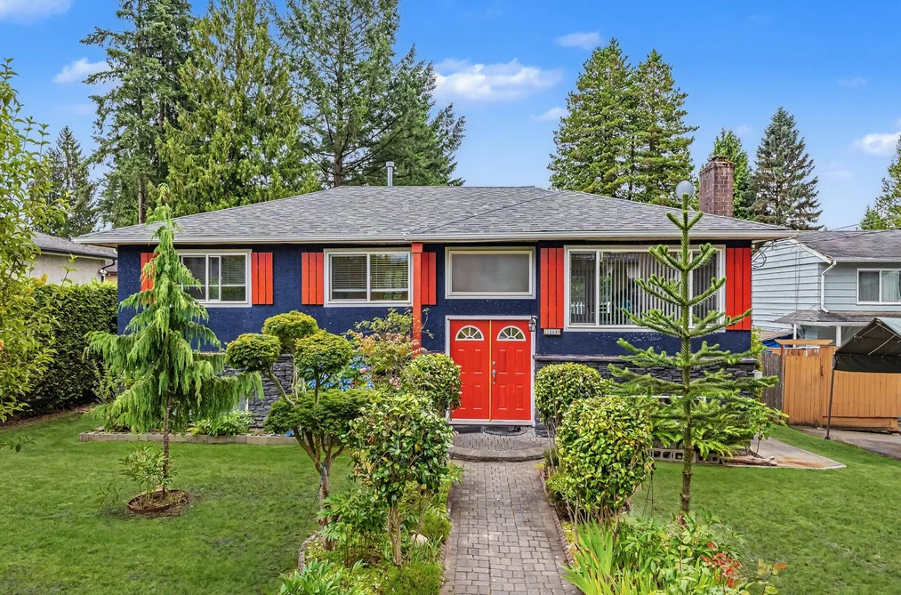 House for sale at 1684 Cornell Avenue Coquitlam British Columbia - MLS: R3142962