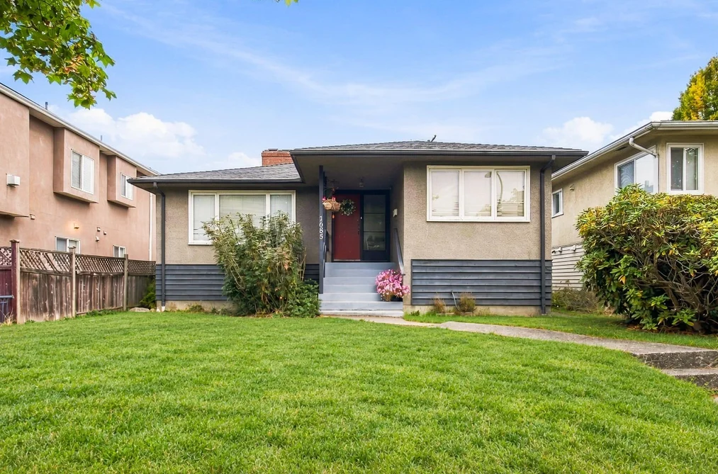 1685 E 55th Ave, Vancouver, BC - MLS: R3170591