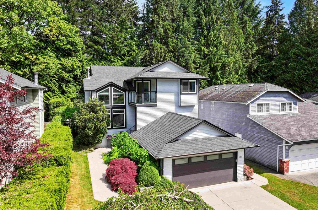 House for sale at 1690 Cascade Court North Vancouver British Columbia - MLS: R3124930