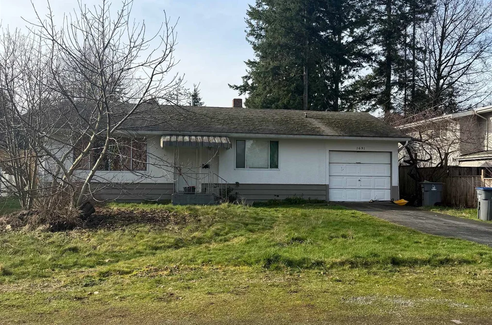 House for sale at 1691 157 Street Surrey British Columbia - MLS: R3085673