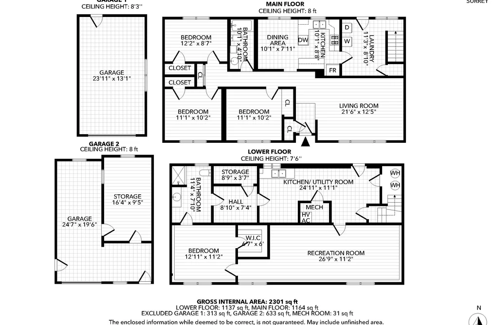 16925 94A Avenue, Surrey, BC - House for Sale - Photo 40 of 40 16925 94A Avenue, Surrey, BC - House for Sale - Photo 40 of 40