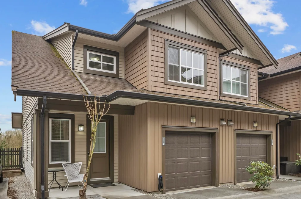Townhouse for sale at 17 11176 Gilker Hill Road Maple Ridge British Columbia - MLS: R3130159