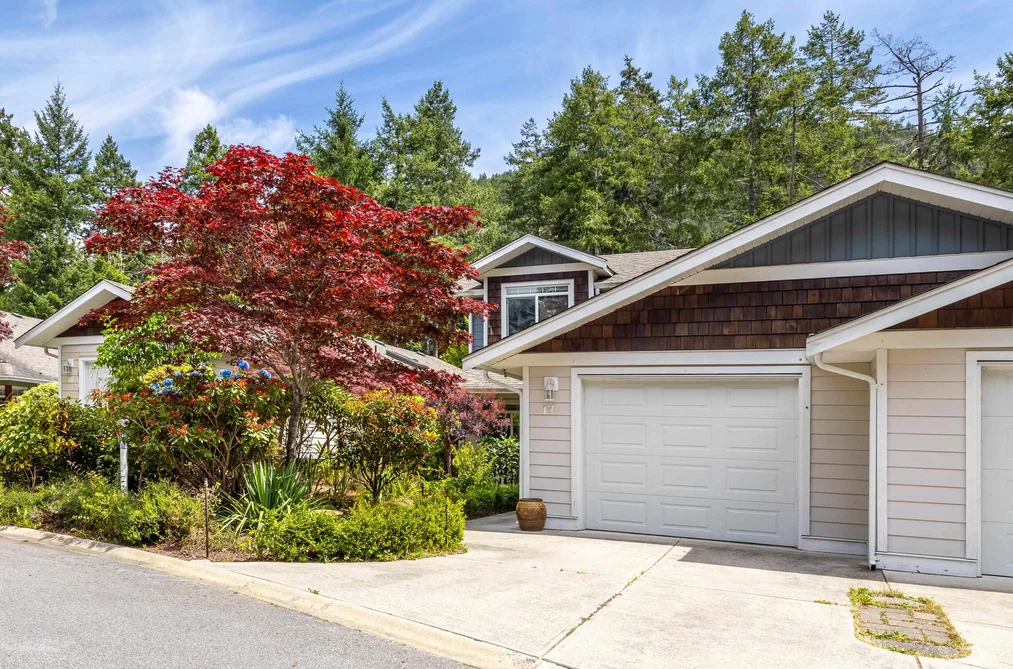 Townhouse for sale at 17 12710 Lagoon Road Madeira Park British Columbia - MLS: R3144346