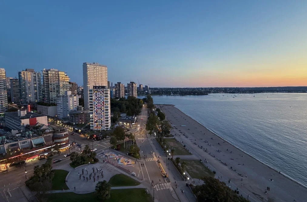 17 1861 BEACH AVENUE, Vancouver BC V6G 1Z1, Vancouver BC — Residential for Sale - Photo 4