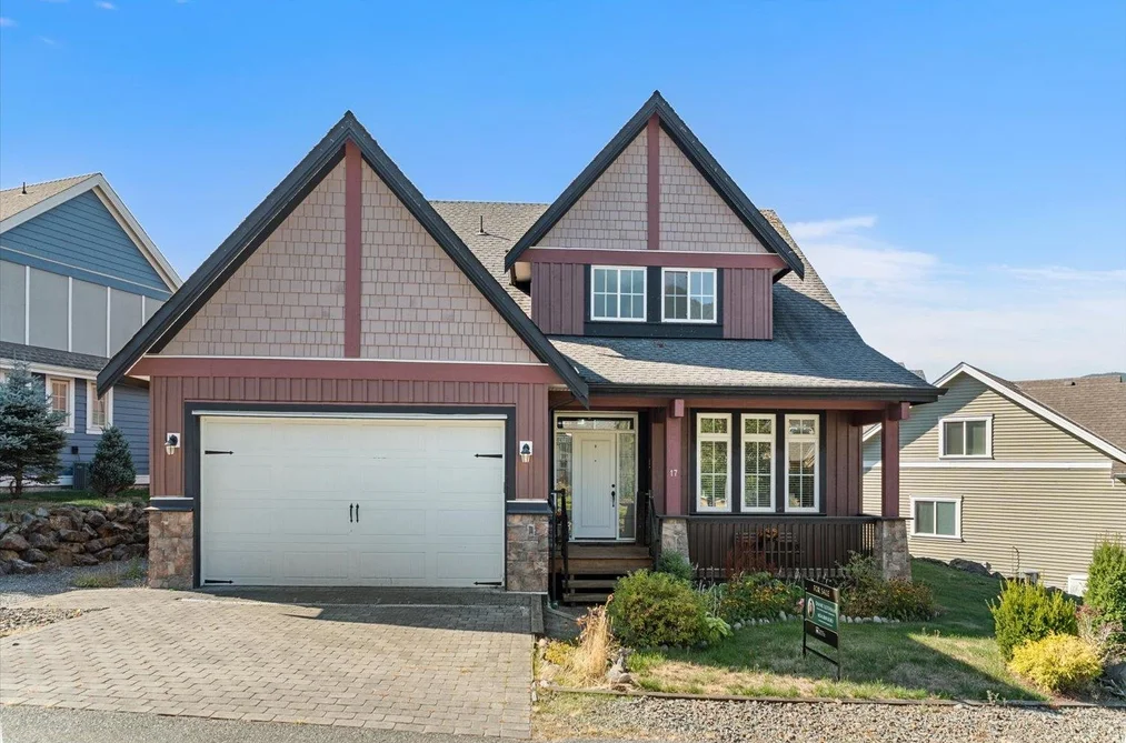 House for sale at 17 1911 Woodside Boulevard Agassiz British Columbia - MLS: R3167087