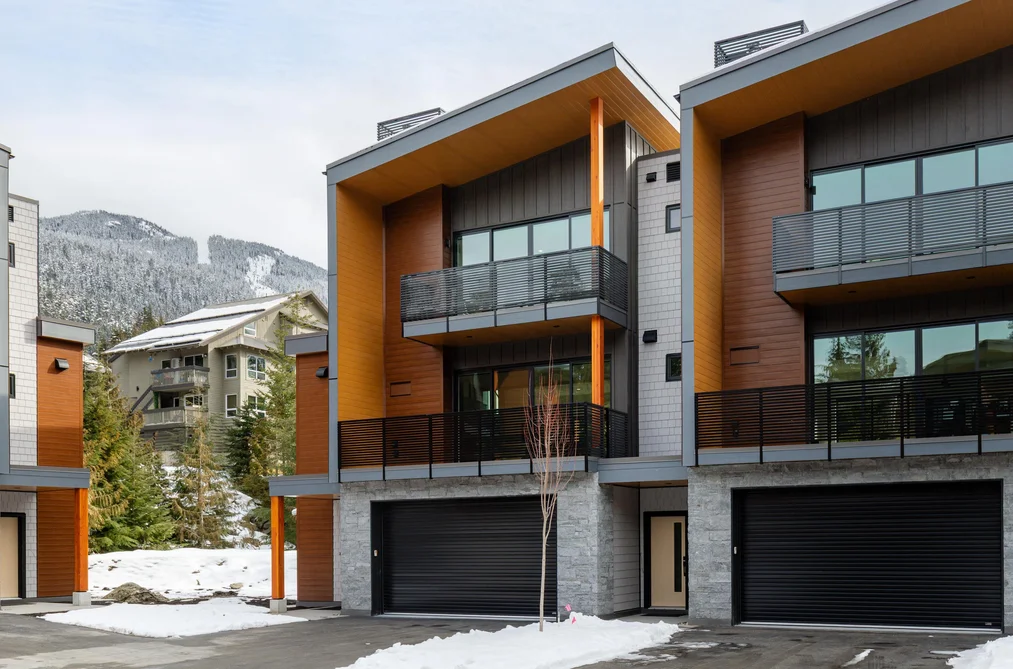 Townhouse for sale at 17 2077 Garibaldi Way Whistler British Columbia - MLS: R3124419