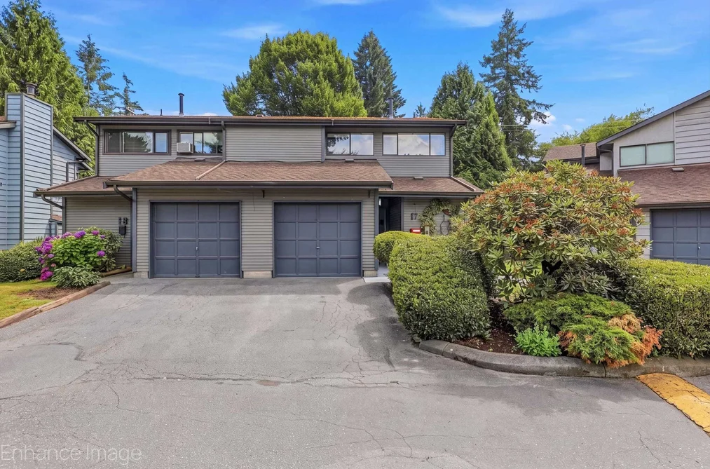 Townhouse for sale at 17 21550 Cherrington Avenue Maple Ridge British Columbia - MLS: R3143050