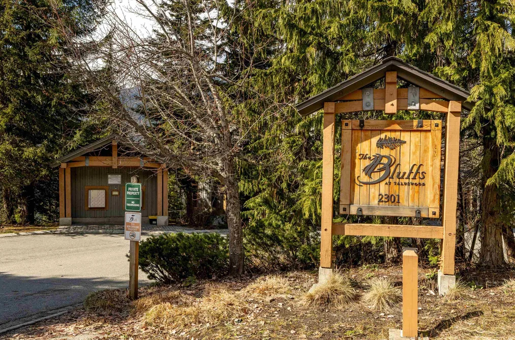 17 2301 TALUSWOOD PLACE, Whistler BC V8E 0P8, Whistler BC — Residential for Sale - Photo 2
