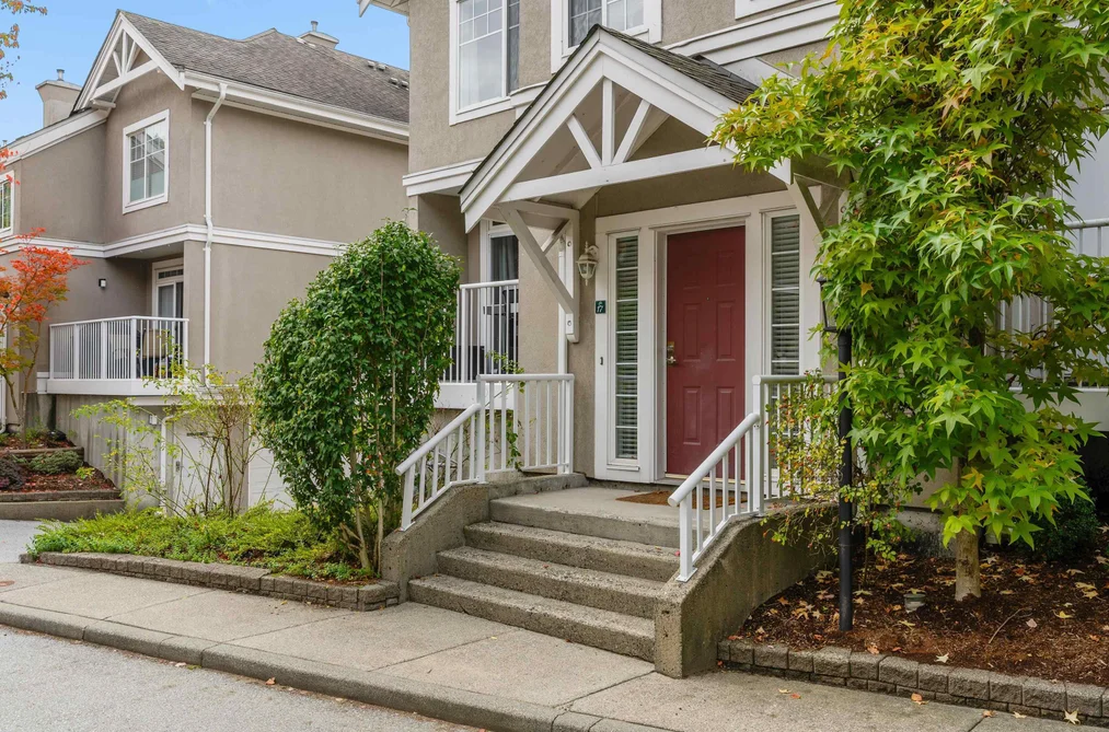 2422 Hawthorne Ave Unit 17, Port Coquitlam, BC - MLS: R3171008