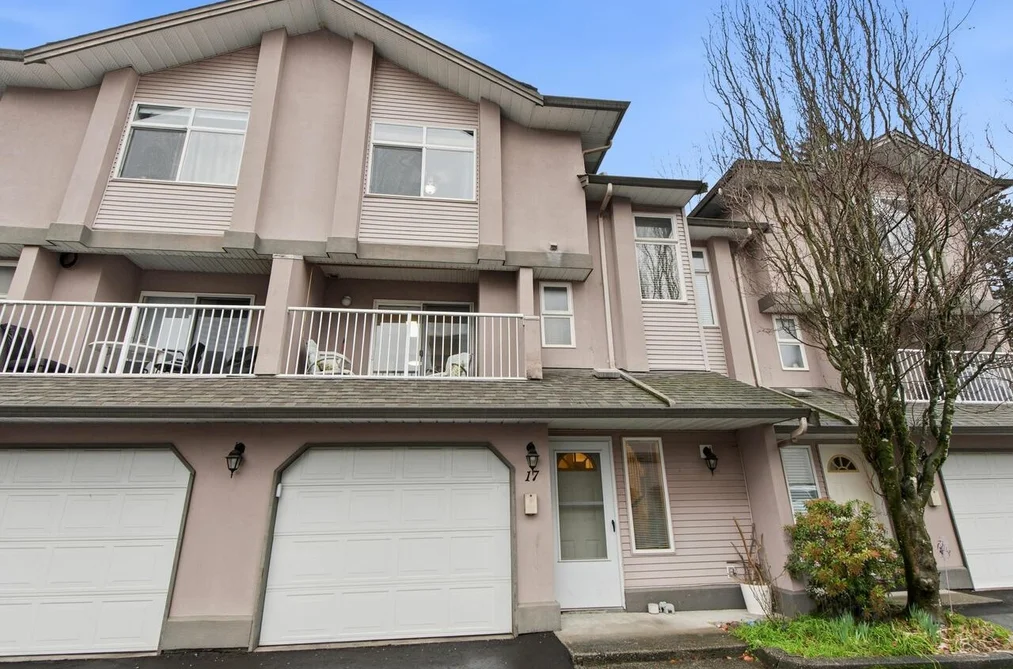 Townhouse for sale at 17 2538 Pitt River Road Port Coquitlam British Columbia - MLS: R3126669