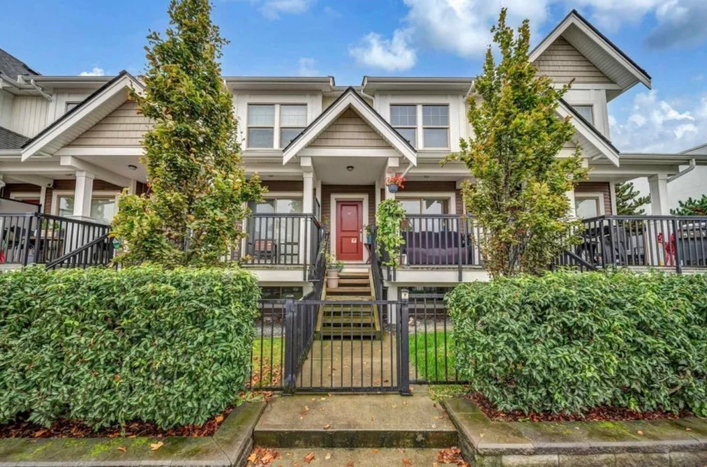 Townhouse for sale at 17 2799 Allwood Street Abbotsford British Columbia - MLS: R3100735