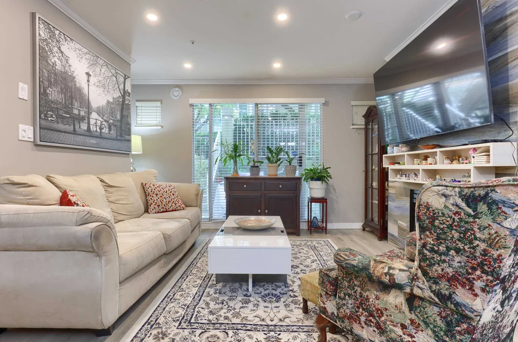 Townhouse for sale at 17 2885 E Kent Avenue North Vancouver British Columbia - MLS: R3098104