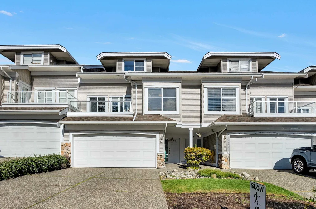 Townhouse for sale at 17 31501 Upper Maclure Road Abbotsford British Columbia - MLS: R3124745