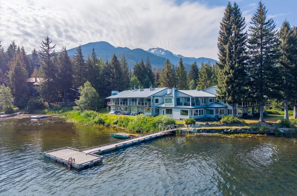 Condo for sale at 17 3262 Archibald Way Whistler British Columbia - MLS: R3156527