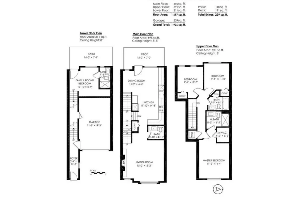 17 33860 MARSHALL ROAD, Abbotsford BC V2S 0E8, Abbotsford BC — Residential for Sale - Photo 2