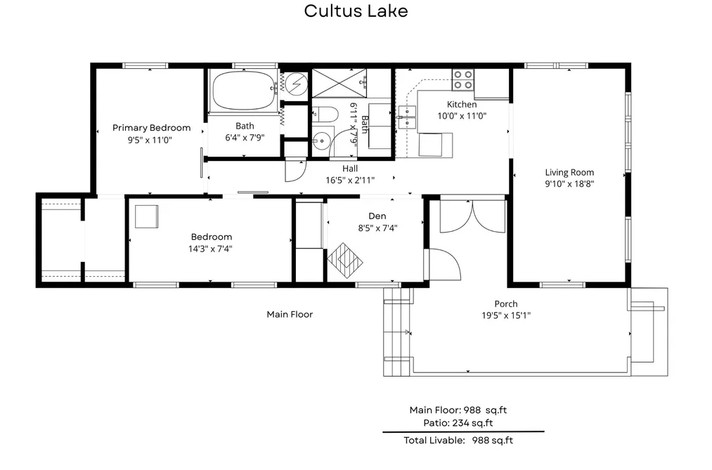 17 3942 COLUMBIA VALLEY ROAD, Chilliwack BC V2R 5B1, Chilliwack BC — Residential for Sale - Photo 7