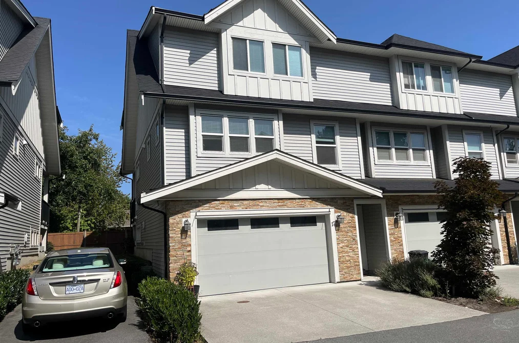 Townhouse for sale at 17 45455 Spadina Avenue Chilliwack British Columbia - MLS: R3164158