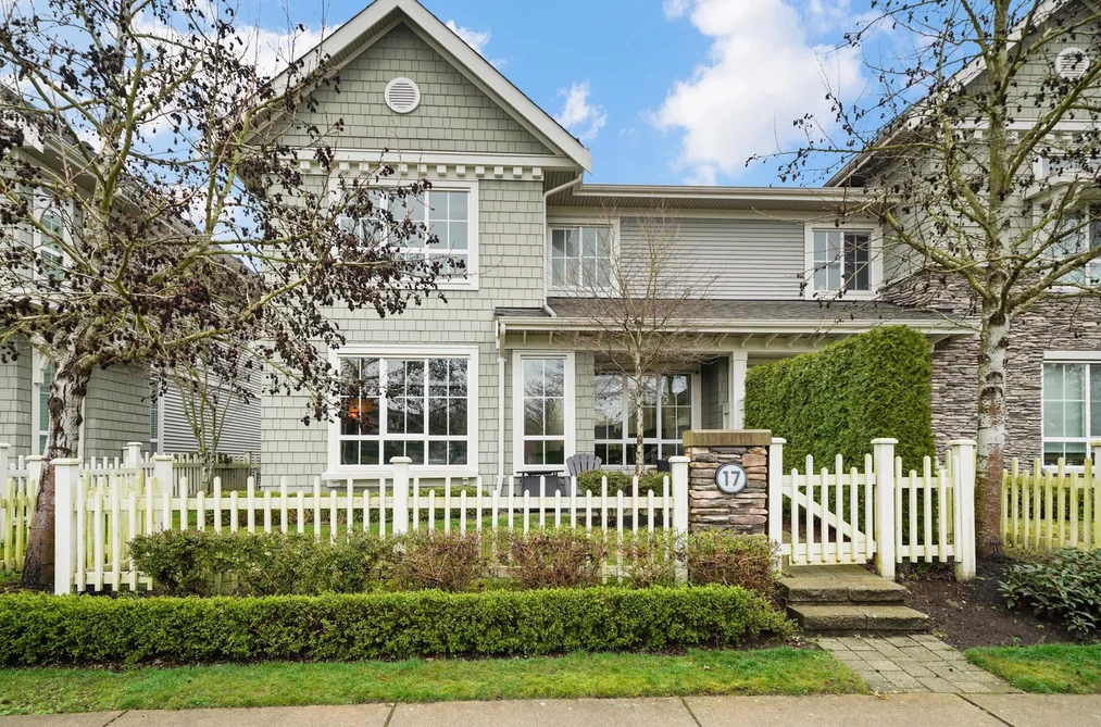 Half Duplex for sale at 17 5510 Admiral Way Delta British Columbia - MLS: R3101931