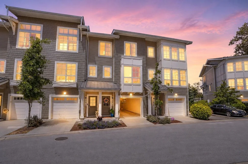 Townhouse for sale at 17 5551 Admiral Way Delta British Columbia - MLS: R3163063
