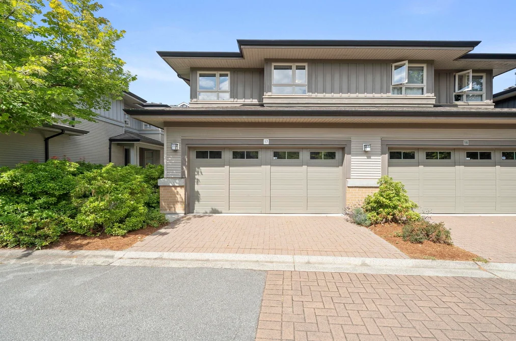 Townhouse for sale at 17 6300 Birch Street Richmond British Columbia - MLS: R3142875