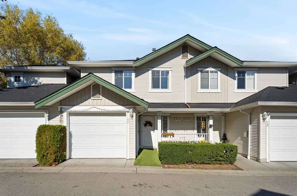 6747 137 St Unit 17, Surrey, BC - MLS: R3172195