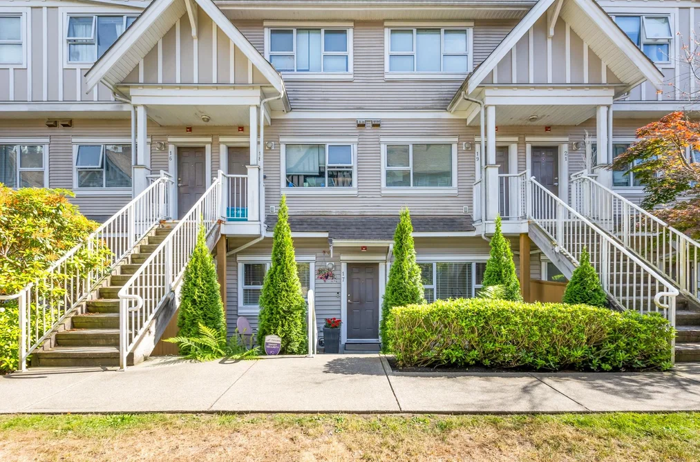 Townhouse for sale at 17 730 Farrow Street Coquitlam British Columbia - MLS: R3129731