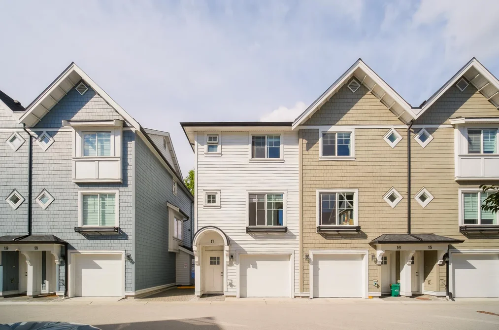 Townhouse for sale at 17 9211 Mckim Way Richmond British Columbia - MLS: R3167875