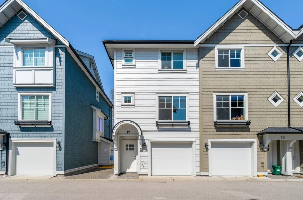 Townhouse for sale at 17 9211 Mckim Way Richmond British Columbia - MLS: R3116098