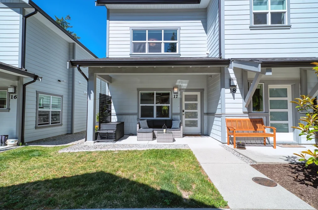 Townhouse for sale at 17 950 Woodsworth Road Gibsons British Columbia - MLS: R3137977