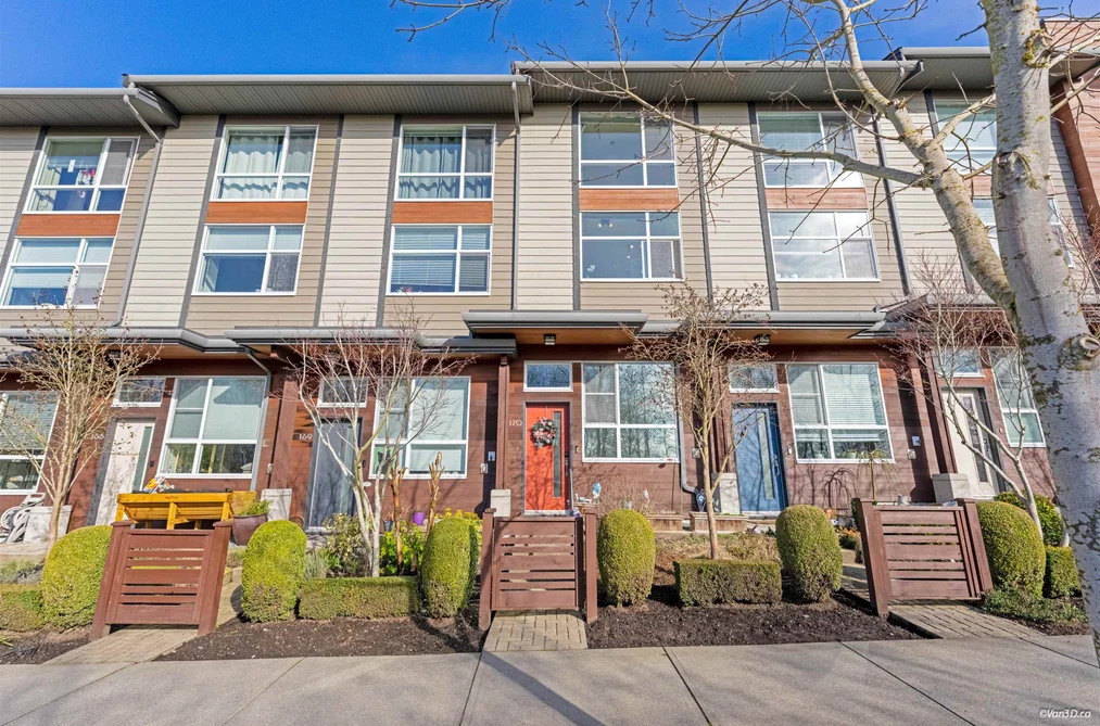 Townhouse for sale at 170 2228 162 Street Surrey British Columbia - MLS: R3095155