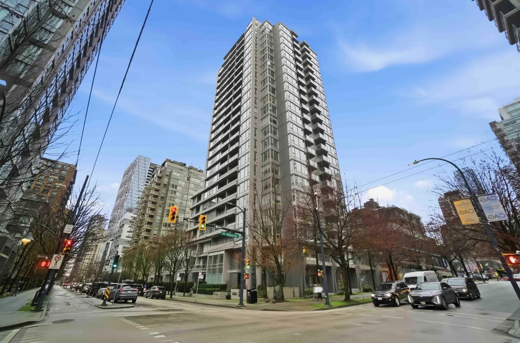 1701 1001 RICHARDS STREET, Vancouver BC V6B 1J6, Vancouver BC — Residential for Sale - Photo 2