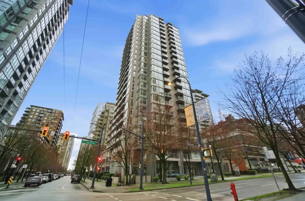 1701 1001 RICHARDS STREET, Vancouver BC V6B 1J6, Vancouver BC — Residential for Sale - Photo 3
