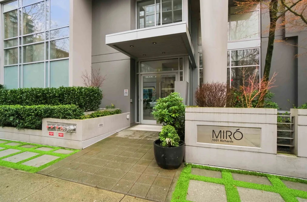 1701 1001 RICHARDS STREET, Vancouver BC V6B 1J6, Vancouver BC — Residential for Sale - Photo 4