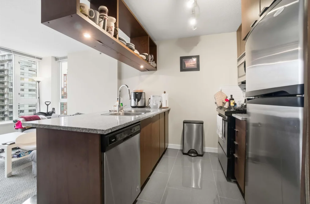 1701 1001 RICHARDS STREET, Vancouver BC V6B 1J6, Vancouver BC — Residential for Sale - Photo 6